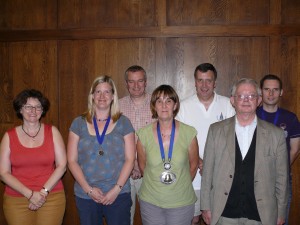 Photo of the Officers